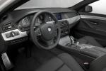 BMW M550d xDrive 2012 года
